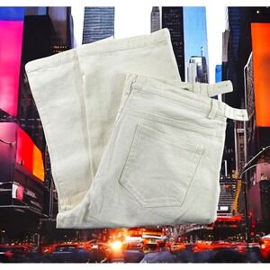 Real Takai Ivory‎ Jeans 2XL (32x29) Baggy Straight Street Gorp High Rise Wide